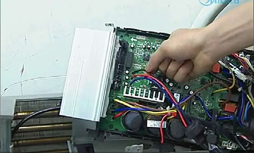 康保美的空调电话是多少