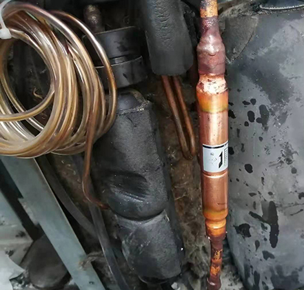 康保美的变频多联机空调维修售后服务中心