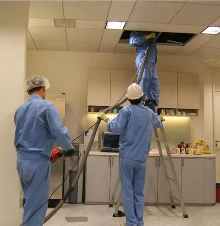 康保中央空调维修