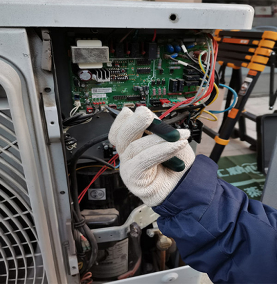  康保维修空调不制热